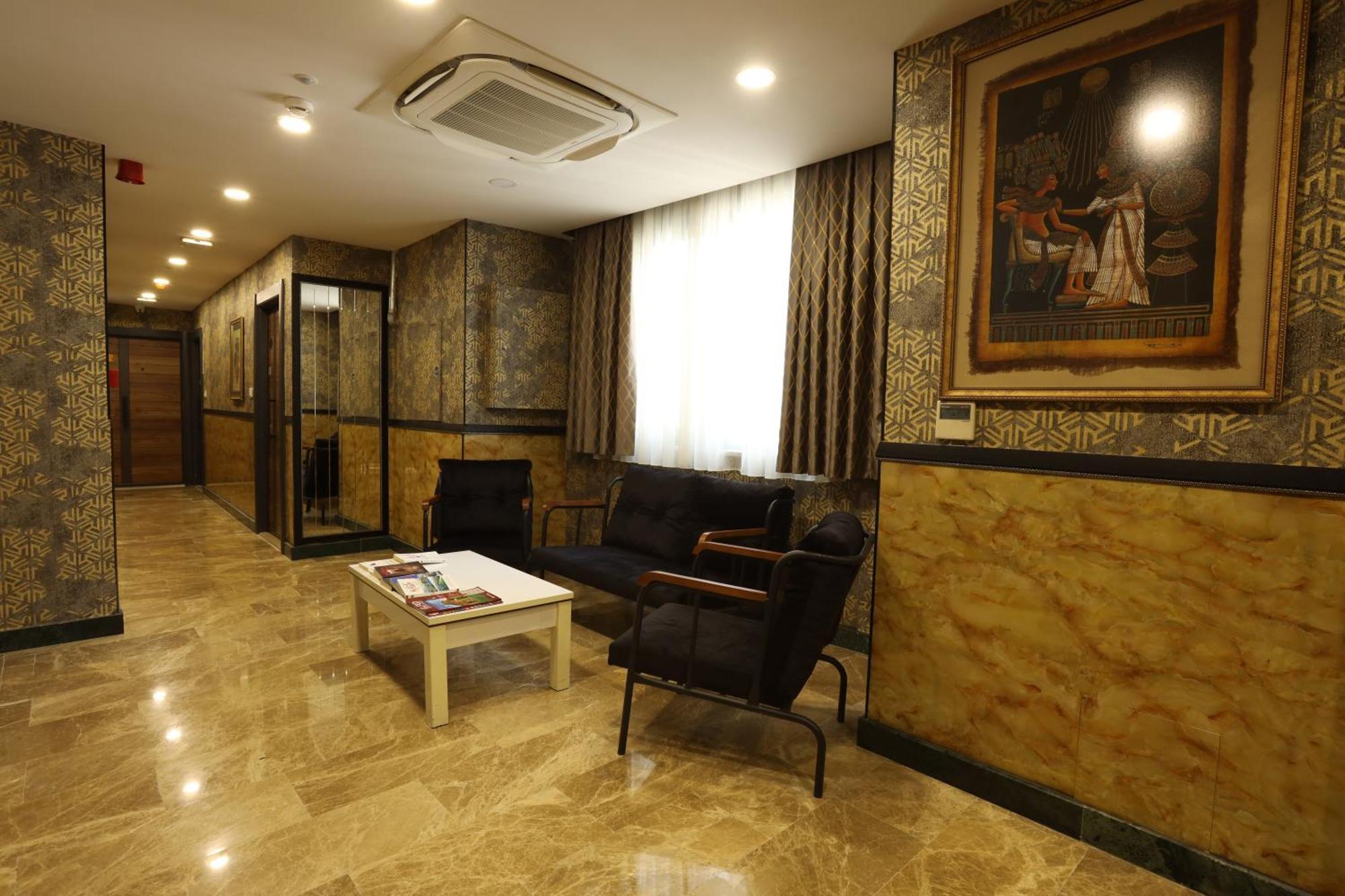 Hotel Askadar Cati *