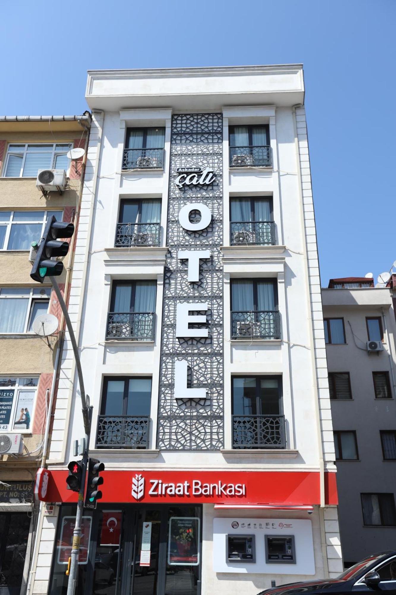 Askadar Cati Hotel *