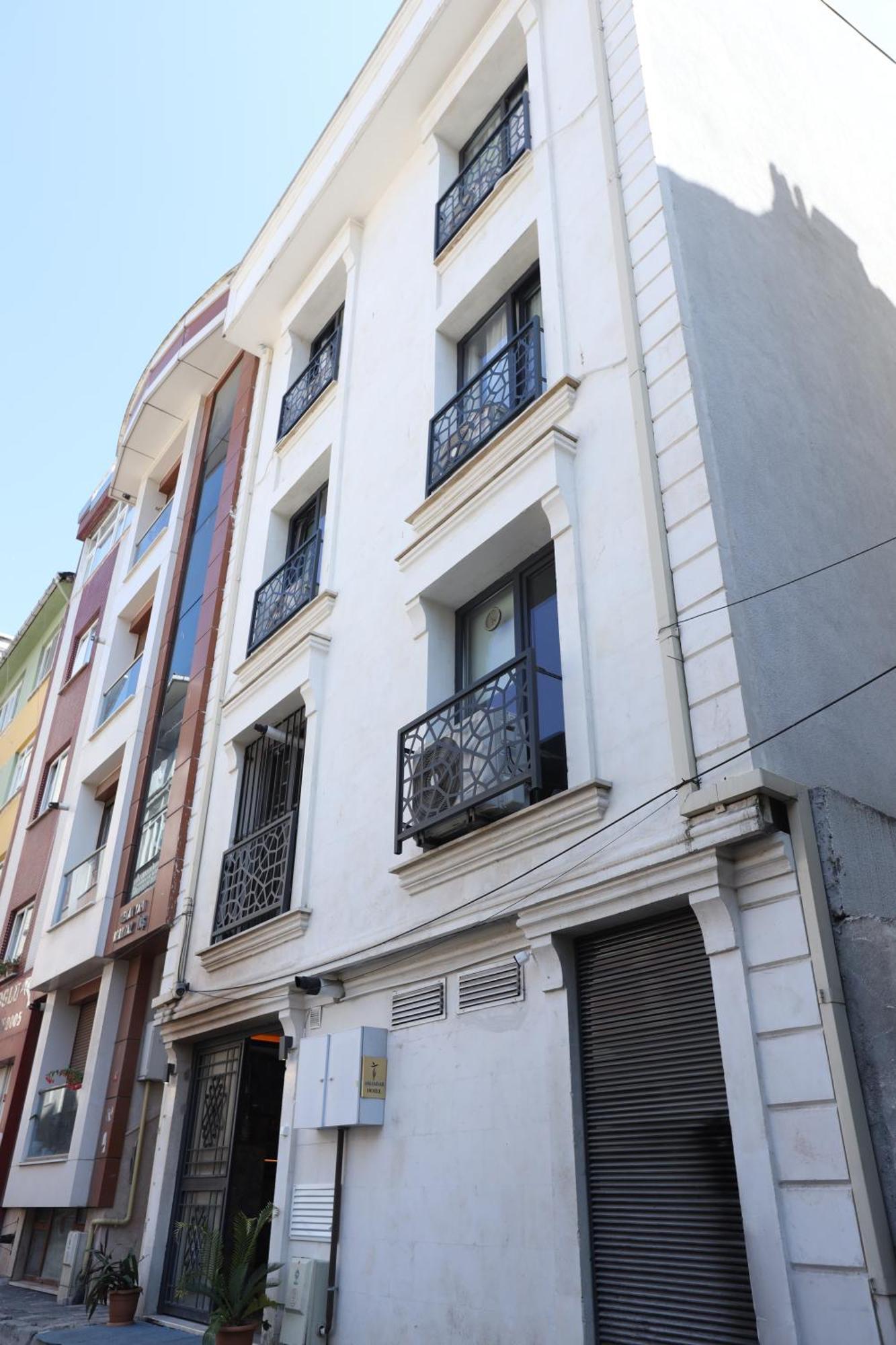 Hotel Askadar Cati