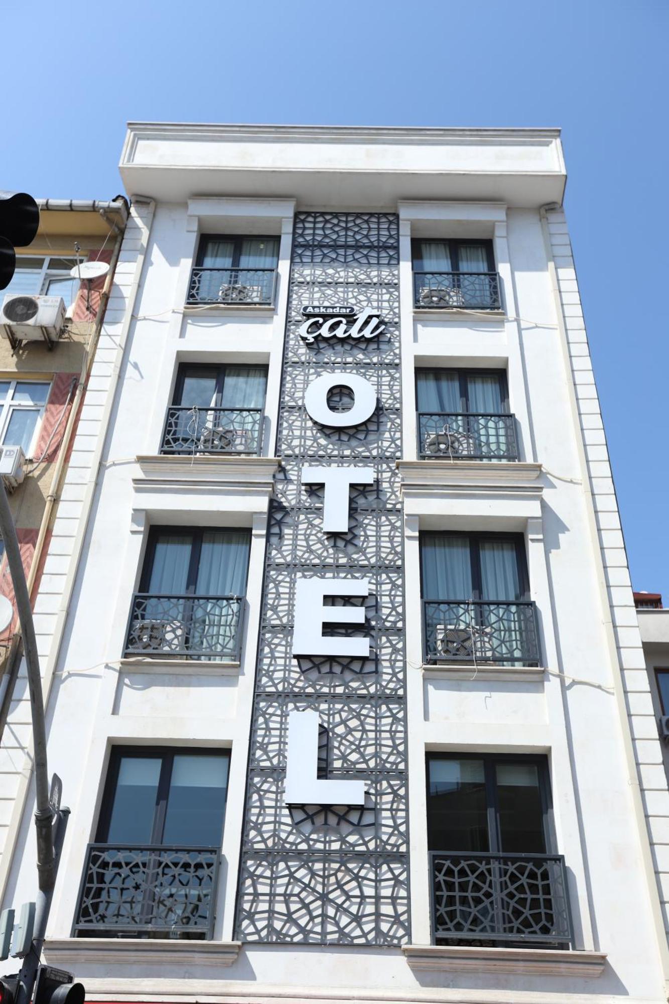 Hotel Askadar Cati *