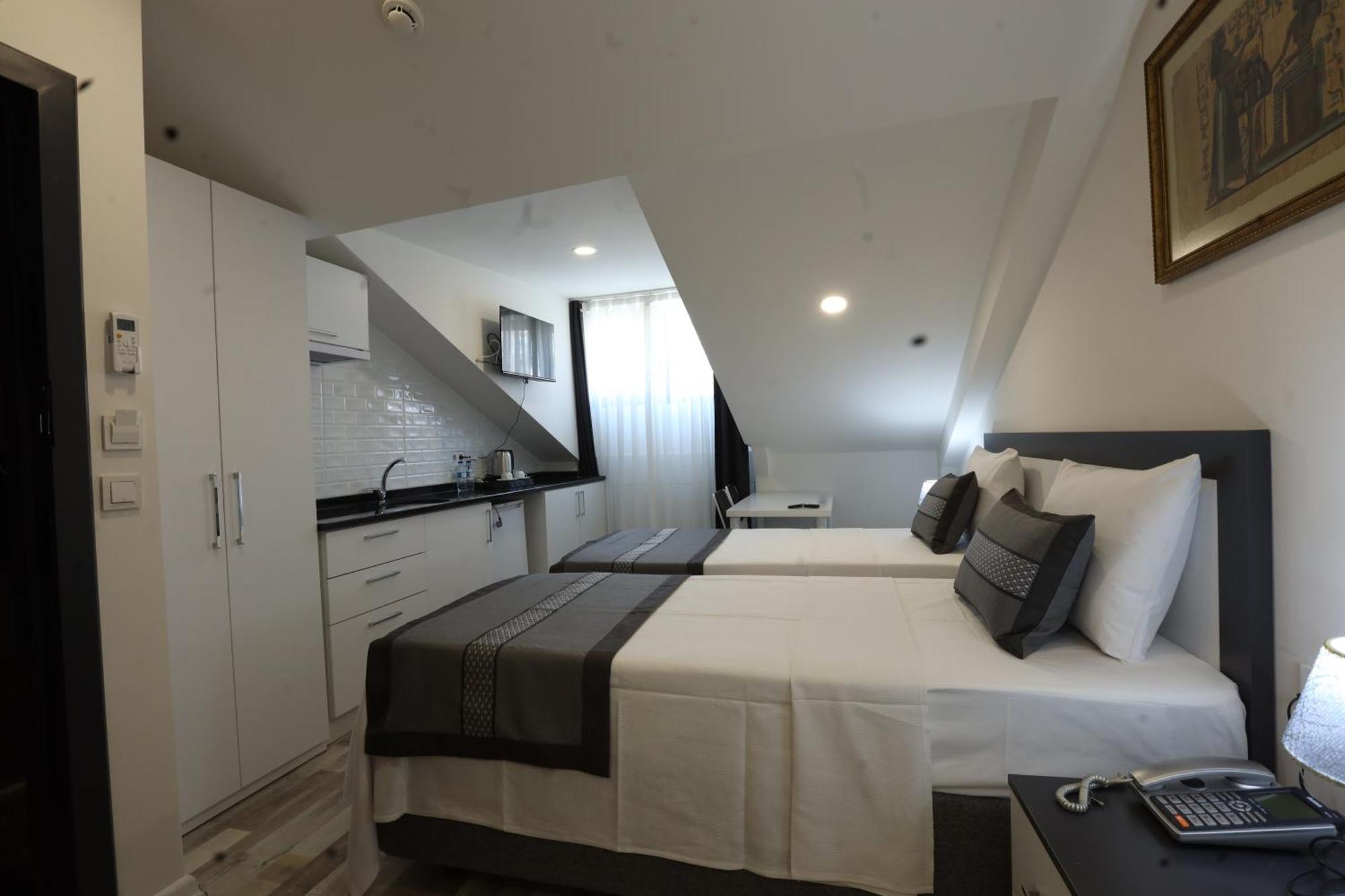 Askadar Cati Hotel *