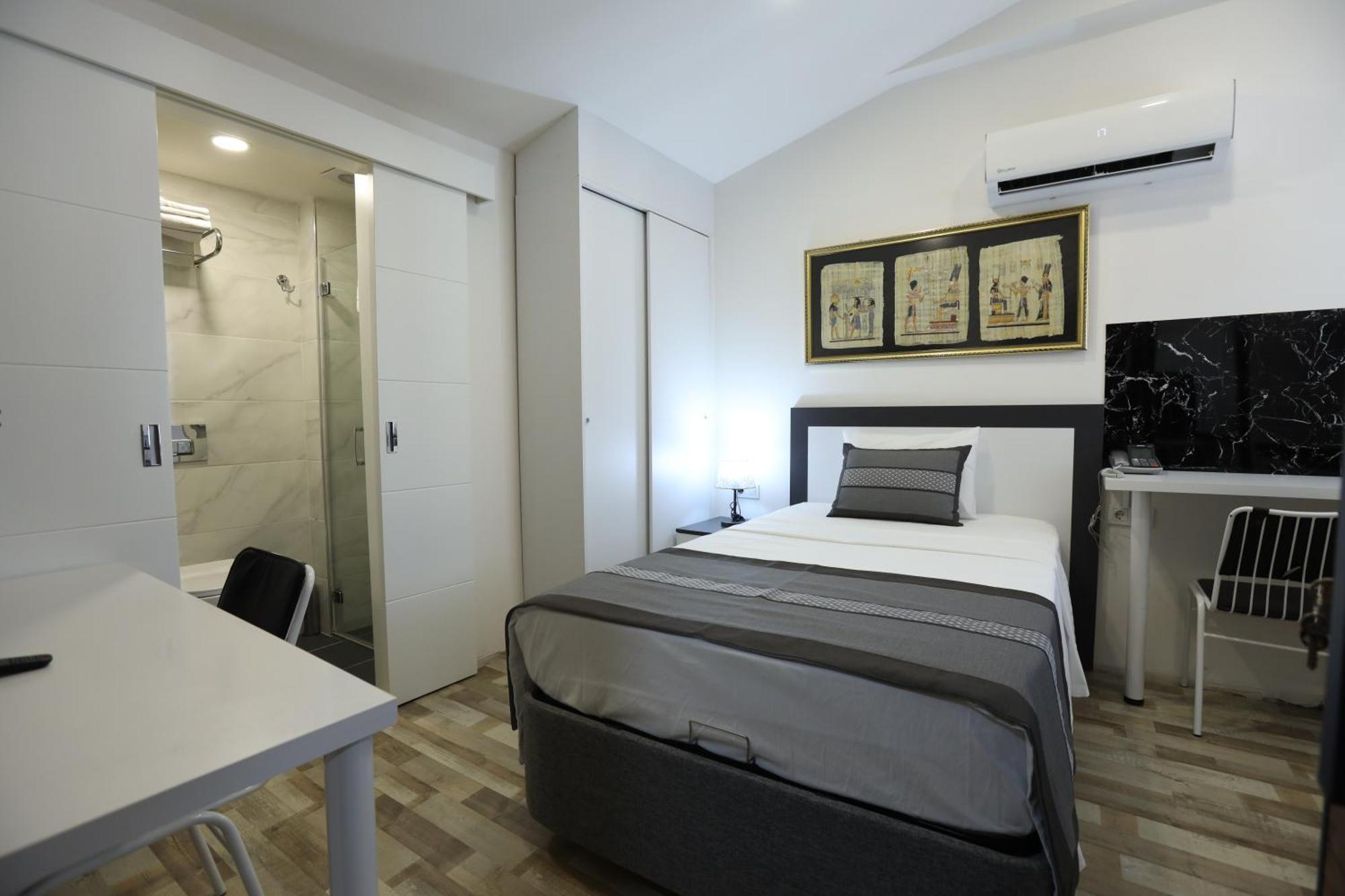 Hotel Askadar Cati *