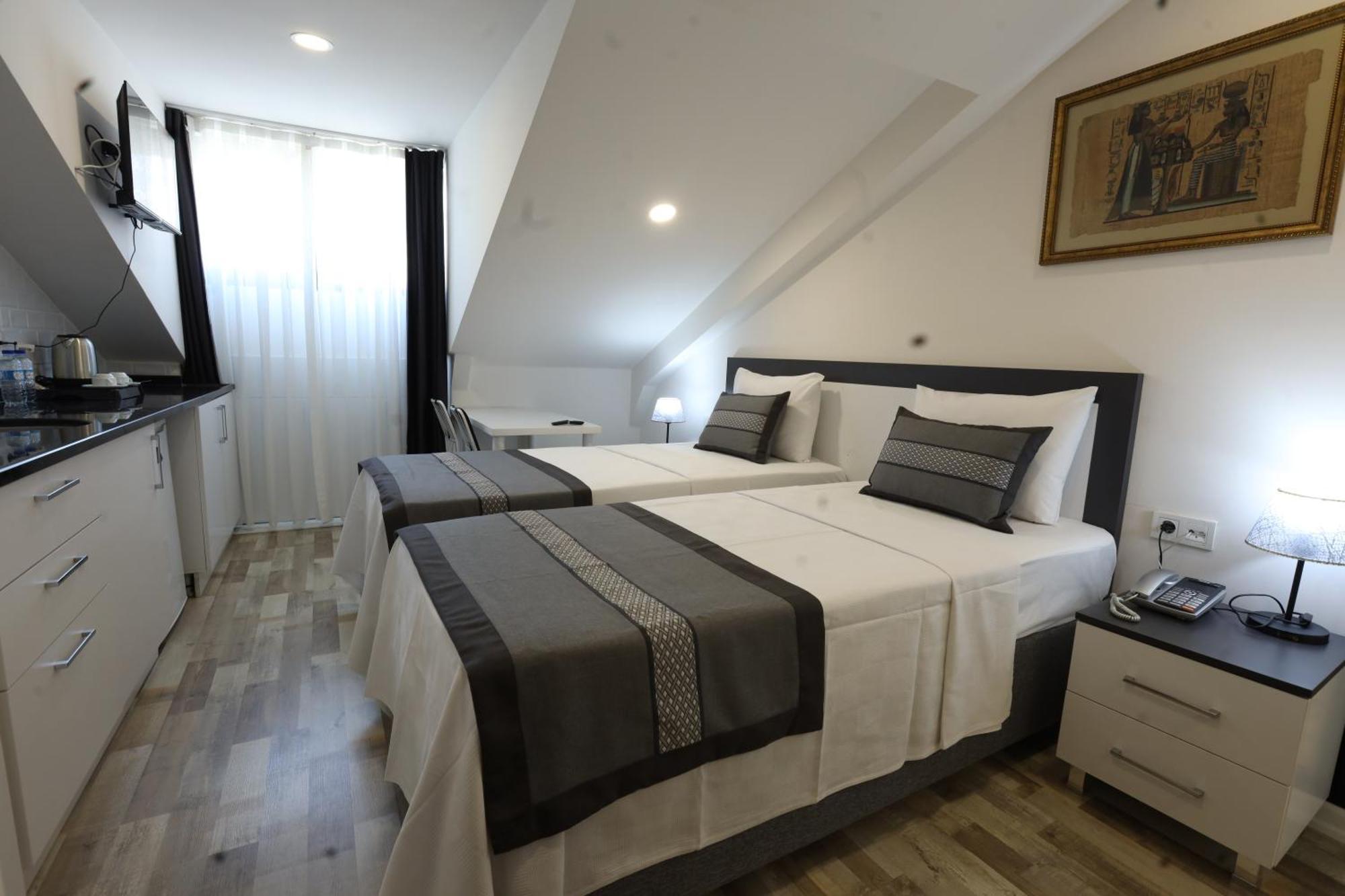 Askadar Cati Hotel