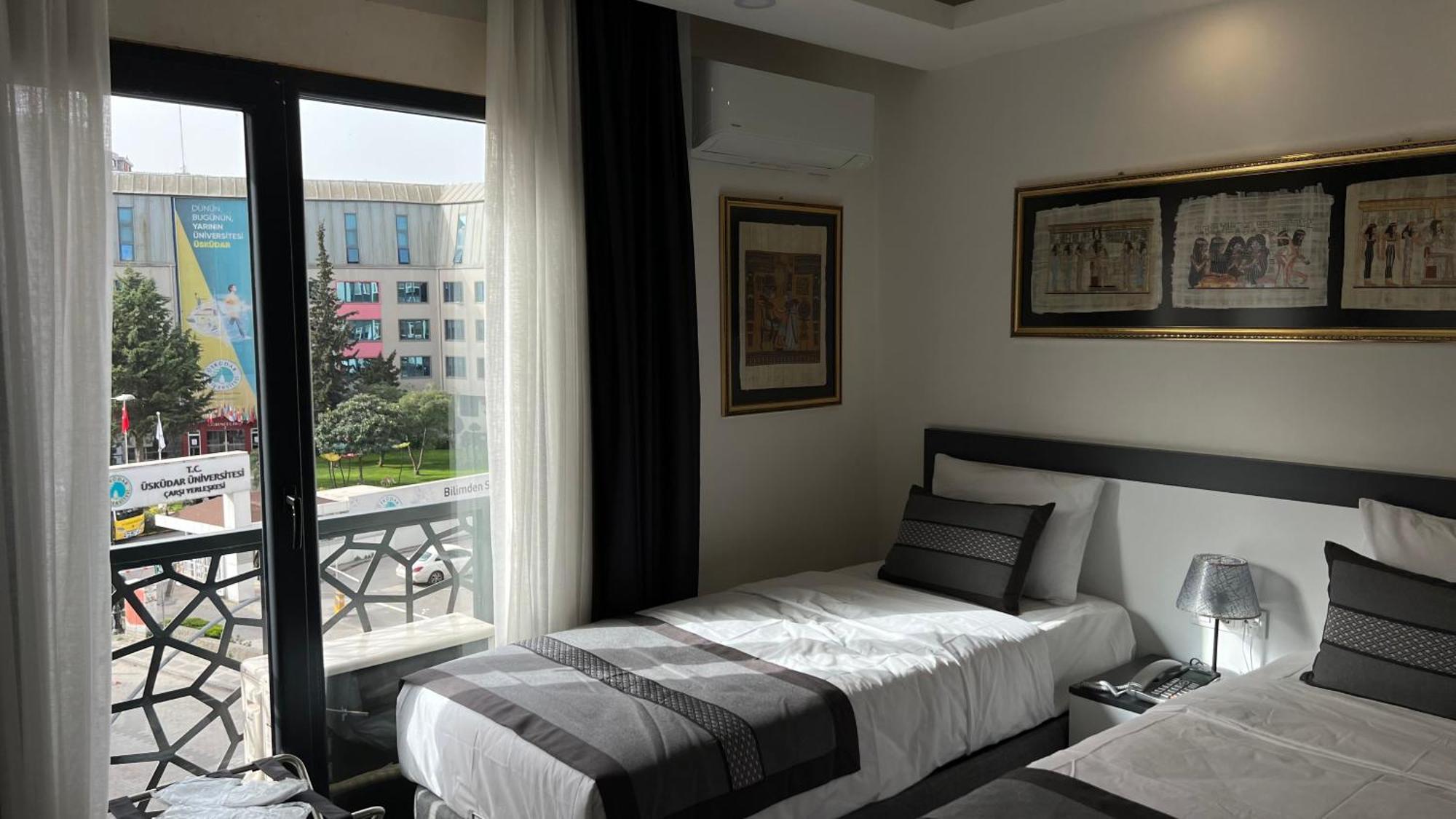 Hotel Askadar Cati *